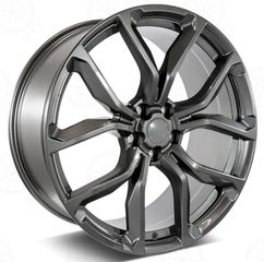 RANGE ROVER STYLE WHEELS 22" (κωδ: 221386)