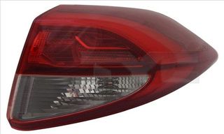 ΦΑΝΟΣ ΠΙΣΩ ΕΞΩ LED ΔΕ για HYUNDAI TUCSON 15-18