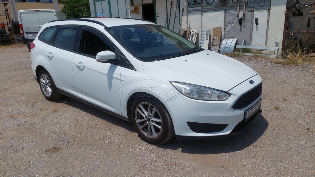 Ford Focus 2015