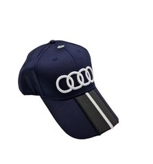 Καπέλο AUDI Μπλέ Κωδ.TZ012SB  