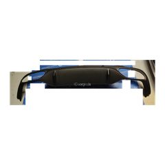 MERCEDES ΣΠΟΙΛΕΡ ΠΙΣΩ ΠΡΟΦΥΛΑΚΤΗΡΑ (DIFFUSER) E-CLASS (W213) LOOK AMG