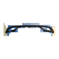 MERCEDES ΣΠΟΙΛΕΡ ΠΙΣΩ ΠΡΟΦΥΛΑΚΤΗΡΑ (DIFFUSER) C-CLASS COUPE (C205) LOOK AMG