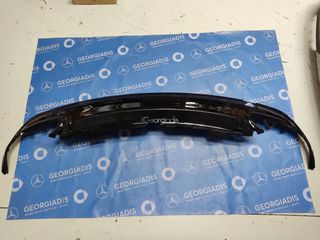 MERCEDES ΣΠΟΙΛΕΡ ΠΙΣΩ ΠΡΟΦΥΛΑΚΤΗΡΑ (DIFFUSER) CLA-CLASS (C117) LIFT LOOK AMG