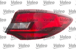 ΦΑΝΟΣ ΠΙΣΩ ΕΞΩ (VALEO) ΑΡ για OPEL ASTRA J 4D 13-