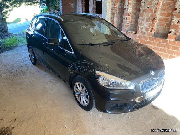 Bmw 216 Active Tourer '16 216D ACTIVE TOURER  AUTO EURO6 START STOP LUXURY