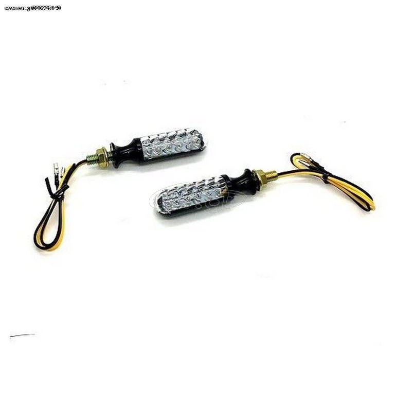 Φλας LED Universal Shark ζευγάρι MINI LIGHT