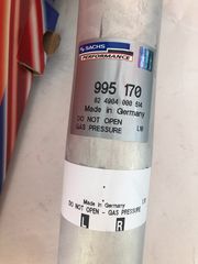 ΣΕΤ ΑΜΟΡΤΙΣΕΡ SACHS PERFORMANCE ΕΜΠΡΟΣ ΓΙΑ E39 BMW-thumb-3