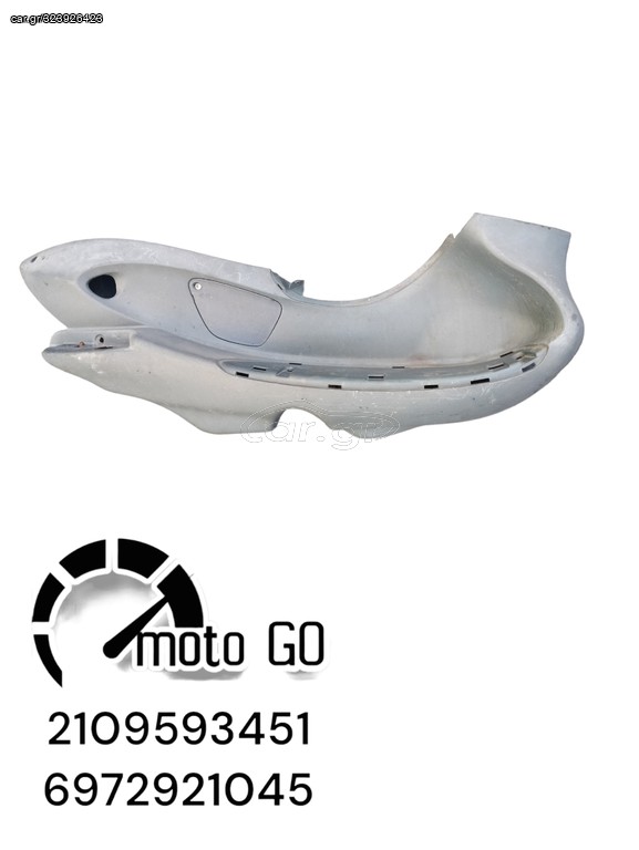 PIAGGIO BEVERLY ΠΑΤΩΜΑΤΑ