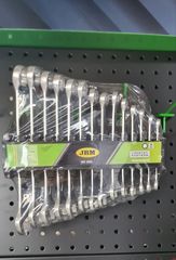 ΣΕΤ ΓΕΡΜΑΝΟΠΟΛΥΓΩΝΑ 6-19mm 14τμχ