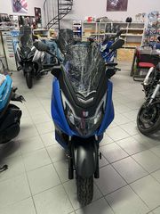Thrust Ceasar 125 2026 ΟΔΗΓΗΤΕ  ΔΙΠΛΩΜΑ ΑΥΤΟ/ΤΟΥ-ΜΕΙΩΜΕΝΗ ΤΙΜΗ=ΕΞΑΝΛΗΣΕΩ ΑΠΟΘΕΜΑΤΟΣ-thumb-2