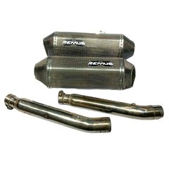 ΓΝΗΣΙΑ ΤΕΛΙΚΑ REMUS HEXACONE CARBON YAMAHA TDM900