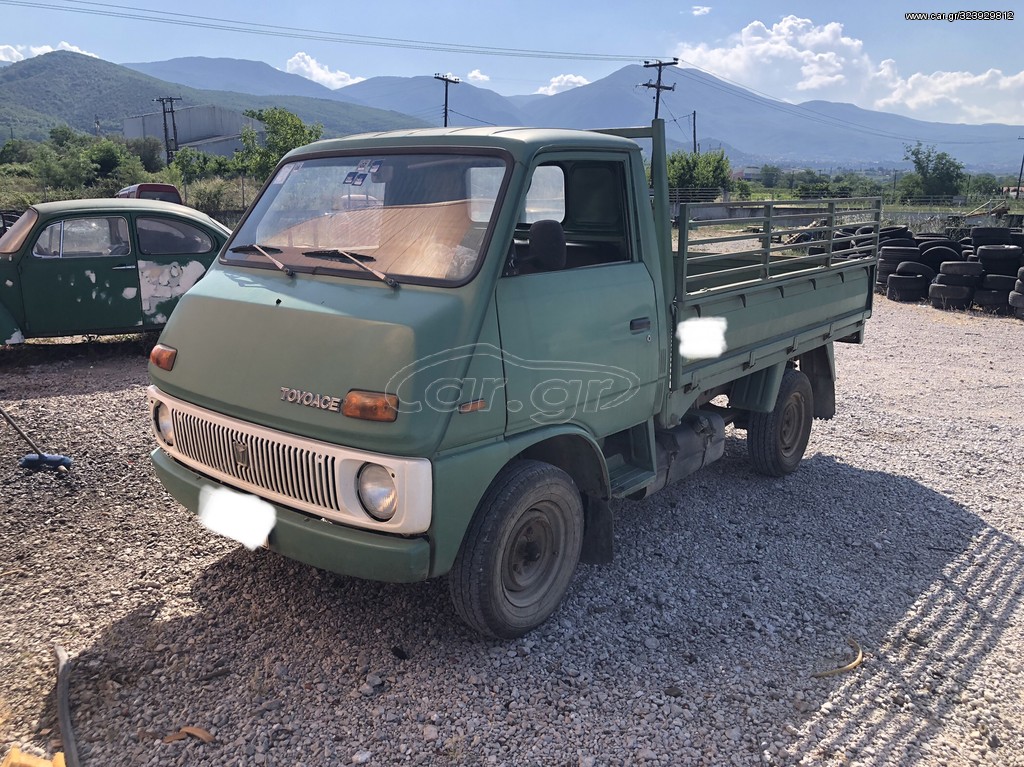 Καρότσα Toyota 1977 Toyota - Hiace