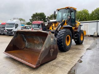 JCB '15 427ZX