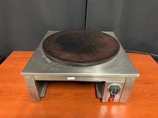 Ηλεκτρική επαγγελματική Κρεπιέρα (40cm)-thumb-2
