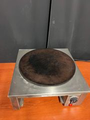 Ηλεκτρική επαγγελματική Κρεπιέρα (40cm)-thumb-3