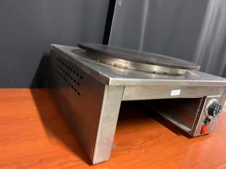Ηλεκτρική επαγγελματική Κρεπιέρα (40cm)-thumb-4