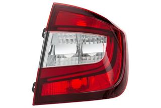 ΦΑΝΟΣ ΠΙΣΩ LED (L/B) (HELLA) ΔΕ για SKODA RAPID 12-19