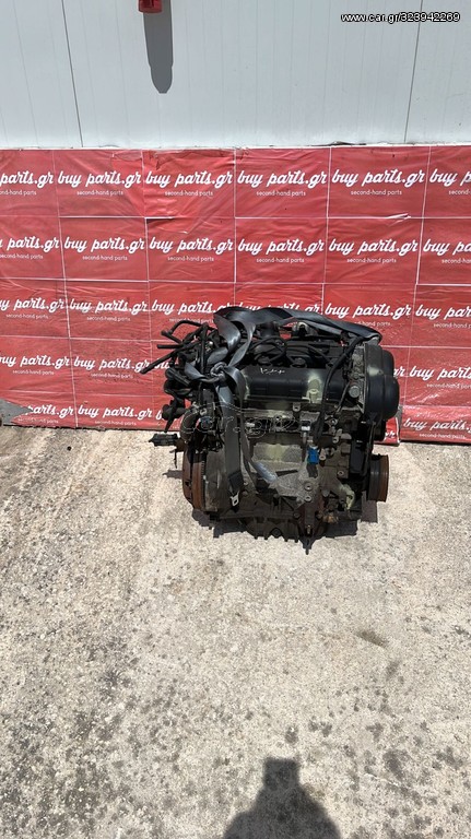 FORD FOCUS HXDA 1.6 MOTER  MΕΤΑΒΛΗΤΟΥ