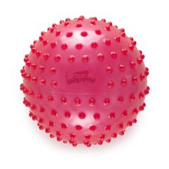 Sensory Ball Ροζ Transparent Collection - Baby to Love, bws-BTL707707-PINK
