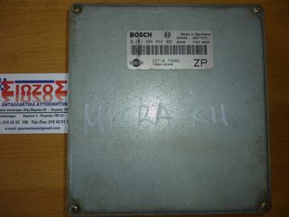 ΕΓΚΕΦΑΛΟΣ ΜΗΧΑΝΗΣ NISSAN MICRA K11 0261204854 ZP BOSCH