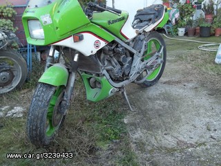 Kawasaki KR 250