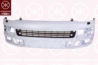 ΠΡΟΦΥΛΑΚΤΗΡΑΣ ΕΜΠΡΟΣ ΒΑΦΟΜ  (ΜΕ ΣΕΤ ΠΙΤΣ ) (MULTIVAN)  για VW TRANSPORTER (T5) 10-15