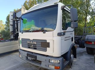 Ανατροπή + Γερανός MAN 2008 TGL 8.180-thumb-11