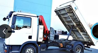 MAN 2008 TGL 8.180