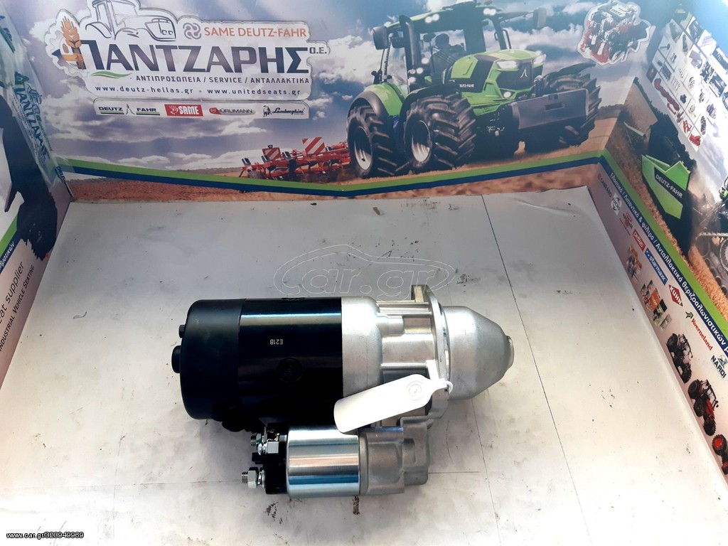 Μίζα 12V Deutz 1011-2011