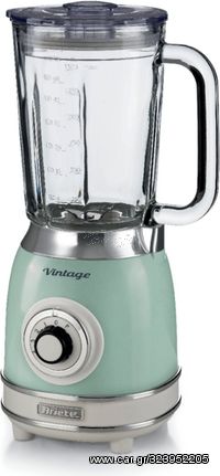 Ariete 583/04 Vintage Blender 1000W Glass