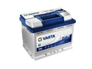 ΜΠΑΤΑΡΙΑ EFB 60Ah VARTA 640CCA N60  560500064D842 3703100XSZ08A X991451000680 288000Y010 288000Y060 2880036130 28800F2060 28800YZZEA 244105NA1A 24410JD22A KE24160E00EF 31500T3VU02 31500TGGE01 31500TV0