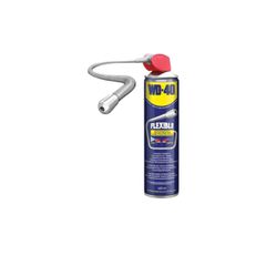 WD40 FLEXIBLE ΑΝΤΙΣΚΩΡΙΑΚΟ 600ML   Σπρέι αντισκωριακό WD-40 σε συσκευασία 600ml με βαλβίδα ψεκασμού flexible Smart Straw.
Διαθέτει εύκαμπτο και εύπλαστο ακροφύσιο, με σωληνάκι 18cm για μεγαλύτερη ευκο