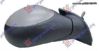 ΚΑΘΡΕΦΤΗΣ ΜΗΧΑΝΙΚΟΣ ΜΕ ΝΤΙΖΕΣ ΒΑΦΟΜΕΝ ΔΕ DOOR MIRROR CABLE PRIMED (A QUALITY) ΔΕ 019007401 CITROEN C3 2002-2010 (FC FN)