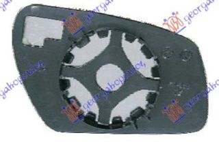 ΚΡΥΣΤΑΛΛΟ ΚΑΘΡΕΦΤΗ 06- (CONVEX GLASS) ΑΡ DOOR MIRROR GLASS 06- (CONVEX GLASS) ΑΡ 036207622 FORD FIESTA 2002-2008 (JA JB) FORD FOCUS 2004-2008 (DAW DBW) FORD FOCUS C-MAX I 2003-2007 (DM2) FORD C-MAX I