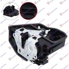 ΚΛΕΙΔΑΡΙΑ ΠΟΡΤΑΣ ΕΜΠΡΟΣ ΗΛΕΚΤ ΚΗ (7pi ΑΡ DOOR LOCK FRONT ELECTR. (7pin) ΑΡ 059007212 BMW X1 2009-2013 (E84) BMW X1 2013-2015 (E84) BMW X3 2004-2007 (E83) BMW X3 2007-2011 (E83) BMW X3 2011-2014 (F25)