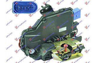 ΚΛΕΙΔΑΡΙΑ ΠΟΡΤΑΣ 3Π ΗΛΕΚΤ ΚΗ-05 (7pi ΔΕ DOOR LOCK 3D CENTRAL LOCK -05 (7pin) ΔΕ 062807231 AUDI A3 2003-2008 (8P1 8PA)