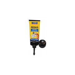 ΓΡΑΣΣΟ ΜΟΛΥΒΔΟΥ YUKO 100GR REDUS GEAR GREASE REDUS MoS2  Λιπαντικό διθειούχου μολυβδαινίου (MoS2), ανθεκτικό στο νερό, κατά της φθοράς, για κιβώτια ταχυτήτων εξοπλισμού γκαζόν και κήπου: χλοοκοπτικά,