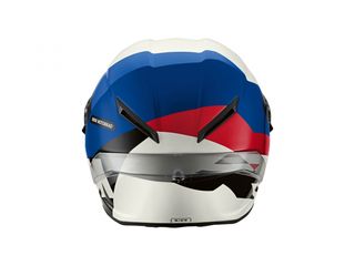 BMW Motorrad M Pro Race Helmet Circuit Size 57/58-thumb-3