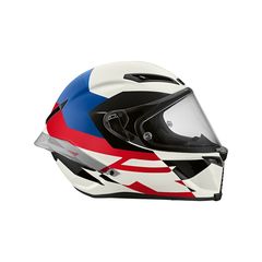 BMW Motorrad M Pro Race Helmet Circuit Size 57/58-thumb-1