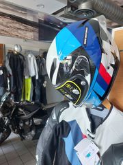 BMW Motorrad M Pro Race Helmet Circuit Size 57/58-thumb-2