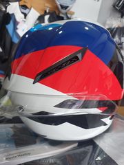 BMW Motorrad M Pro Race Helmet Circuit Size 57/58-thumb-6