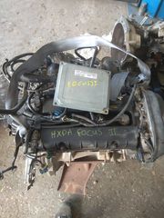ΚΙΝΗΤΗΡΑΣ FORD FOCUS II HXDA
