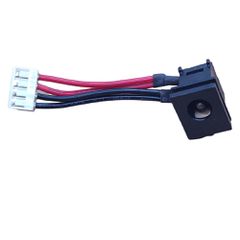 Βύσμα Τροφοδοσίας DC Power Jack Socket Toshiba TECRA M1 M2 M5 A80 3.0mm OEM (κωδ.3709)