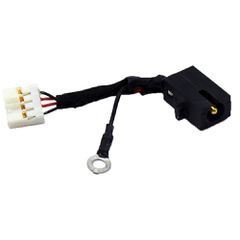 Βύσμα Τροφοδοσίας DC Power Jack Socket Toshiba Thrive AT100 AT105 Tablet PC PAD H000033630 OEM (κωδ.3712)