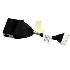 Βύσμα Τροφοδοσίας DC Power Jack Socket Lenovo ThinkPad T570 P51S 20H9 20HA 20HB 20HC 20JW 20JX 20JY 20K0 450.0AB08.0001 01ER026 450.0AB08.0011 OEM (κωδ.3765)