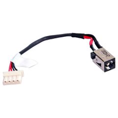 Βύσμα Τροφοδοσίας DC Power Jack Socket Toshiba Satellite C845 C845D L840 L840D L845 L845D S845 S845D Pro C840 C845 DD0BY3AD000 DD0BY3AD010 DD0KZ1AD000 OEM (κωδ.3714)
