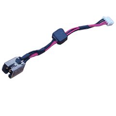 Βύσμα Τροφοδοσίας DC Power Jack Socket Toshiba Satellite U900 U940 U945 DC30100LR00 DC30100LY00 OEM (κωδ.3715)