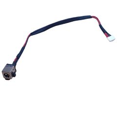 Βύσμα Τροφοδοσίας DC Power Jack Socket Toshiba Satellite U500 U502 U505 Portege M900 H000017720 OEM (κωδ.3716)