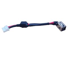 Βύσμα Τροφοδοσίας DC Power Jack Socket Toshiba Satellite L835 L830 Pro DD0BU8AD000 OEM (κωδ.3717)