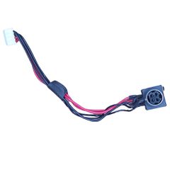 Βύσμα Τροφοδοσίας DC Power Jack Socket Toshiba Satellite X200 X205 K000058030 OEM (κωδ.3718)